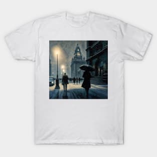 Heading home in Liverpool T-Shirt